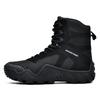 Men Boots Lace Up Waterproof Climbing Hiking Shoes Motorcycle Training High Quality Hunting Unisex Desert Boot New