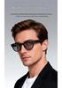 MT3 AI Smart Glasses: Real-time Translation, Video & Photo Capture, Object Recognition, Calls, Music, Bluetooth Retro Earphones