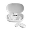 Wireless Ear-mounted Bluetooth Headphones, Non-in-ear Sports Headphones (white)