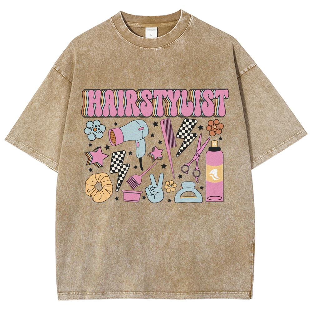 Женская футболка в стиле «милое сердце» свободного кроя с коротким рукавом в стиле ретро, летняя удобная хлопковая футболка, милый топ