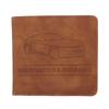 Leather Car Document Holder Organizer For Registration License Insurance Cards Vehicle Glove Box Storage Case