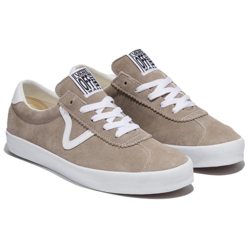 Vans Спортивные низкие 'Бежевые' Vans VN000CTDKHW