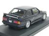 IXO BMW M3 1987 Black 1/43
