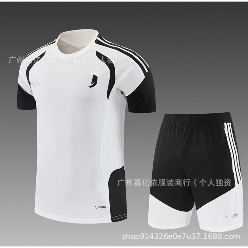 2026-2027 Soccer Training Jersey Short Sleeve Team Sports Uniform Men Women