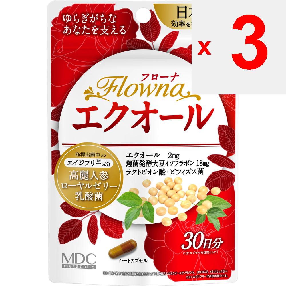 Метаболический Flona Equol 30 капсул Другое (проверьте замки, очистители языка и т. д.) Кишечная регуляция Другое (проверьте замки, очистители языка и т. д.)