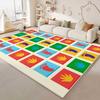 Детский коврик для лазания Теплый ковер для игр Офис Детская комната Коврик Противоскользящий коврик Гостиная