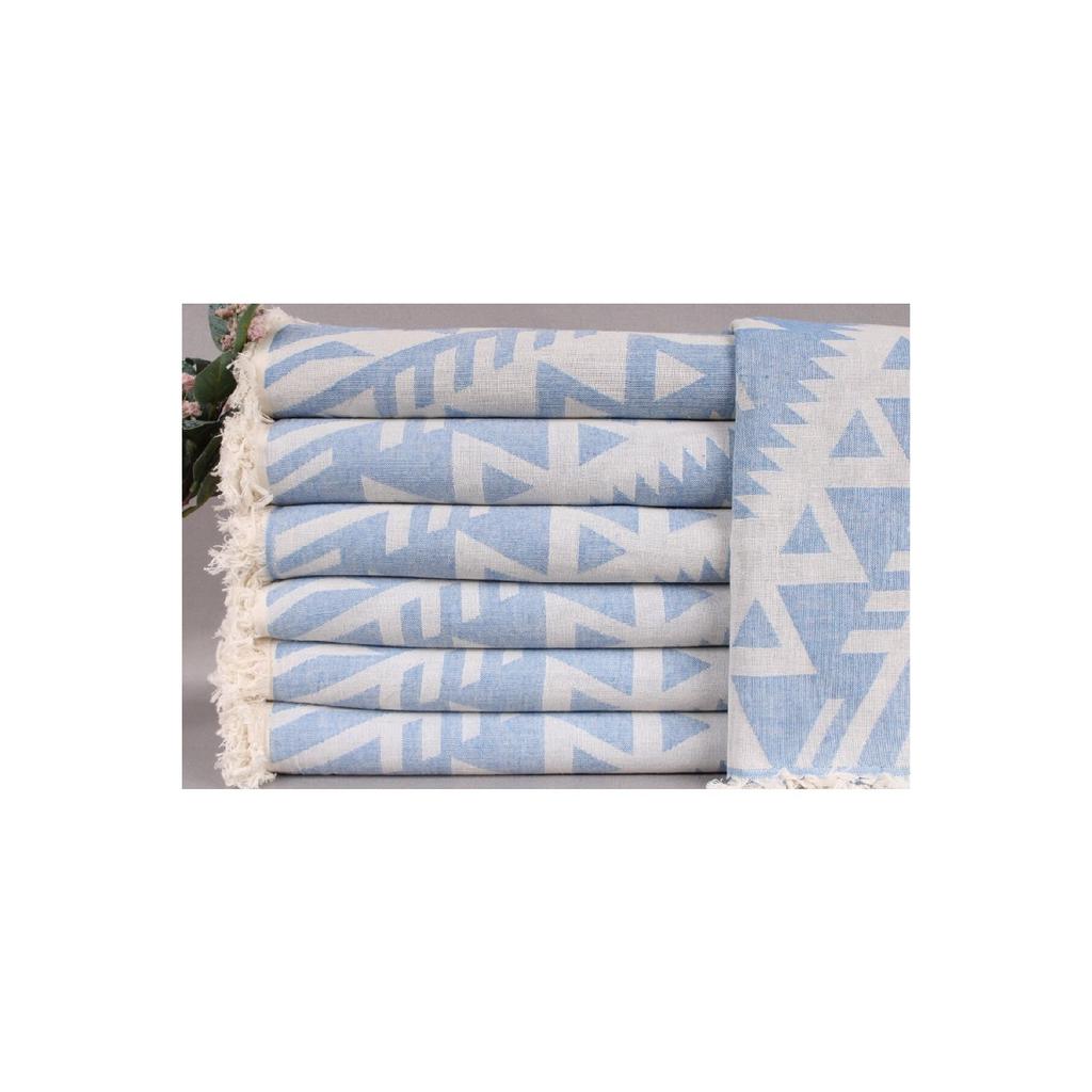 Пештемаль Светло-серый Пештемаль 100x190 см Хлопок Пештемаль Подарок на день Пештемаль Турецкая баня Пештемаль