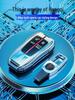 FAW Hongqi HS5/HS7 2022 Чехол-накладка для ключа - Мужская защита ключа автомобиля.