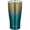 Vacuum Insulated Tumbler 0.6L Blue Gold JDE-601LTD BLGD Father's Day Gift Beer Men Women Birthday Present