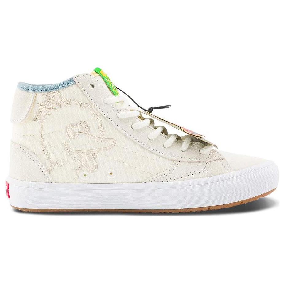 Lizzie Sesame Street x The Lizzie Vans 'Вышитые персонажи' VN0A4BX1448