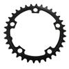 Cycle Chainring 34T Steel Round Cycling Chainwheel for TONGSHENG TSDZ 2 TSDZ 2B Mid Drive Motor