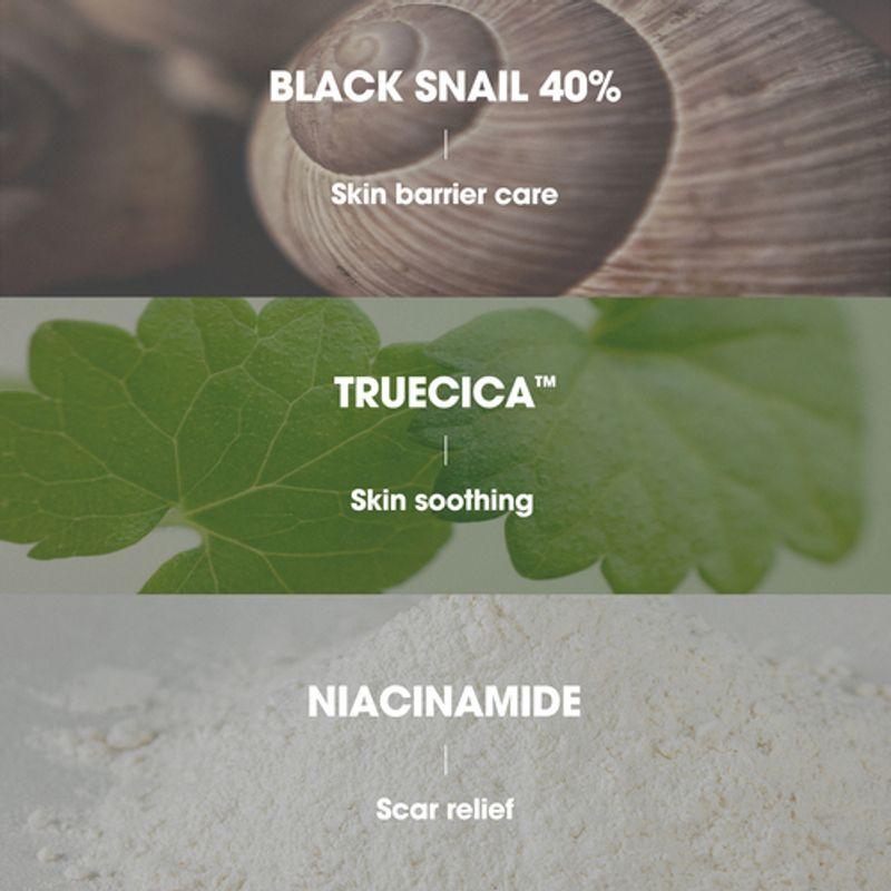 [SOME BY MI] *renewal* Snail Truecica Miracle Repair Cream