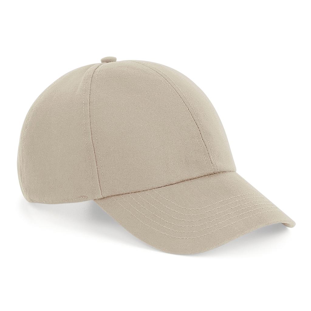 Beechfield Organic Cotton 6-panel Cap
