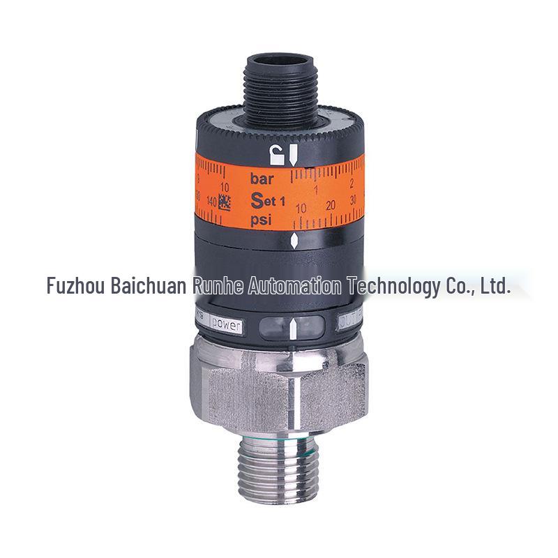 Совершенно новый оригинальный датчик давления ifm PK5521/PK5524 с интуитивно понятной настройкой точки переключения - Запросить сейчас