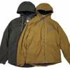 and American Single Men's Fall and Winter Outdoor Windproof Hooded Jacket American Casual Loose Street Fleece-lined Workwear Cotton Coat Outwear