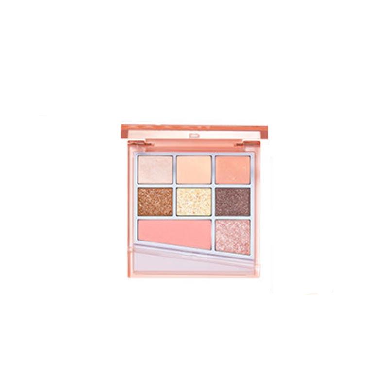 Espoir Real Eye Palette All New 7,5 г [Every Beige, Softy Rosy, Rosy BB, Chandelier]
