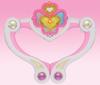 Футари ва PreCure Max Heart Shiny Ale Baton