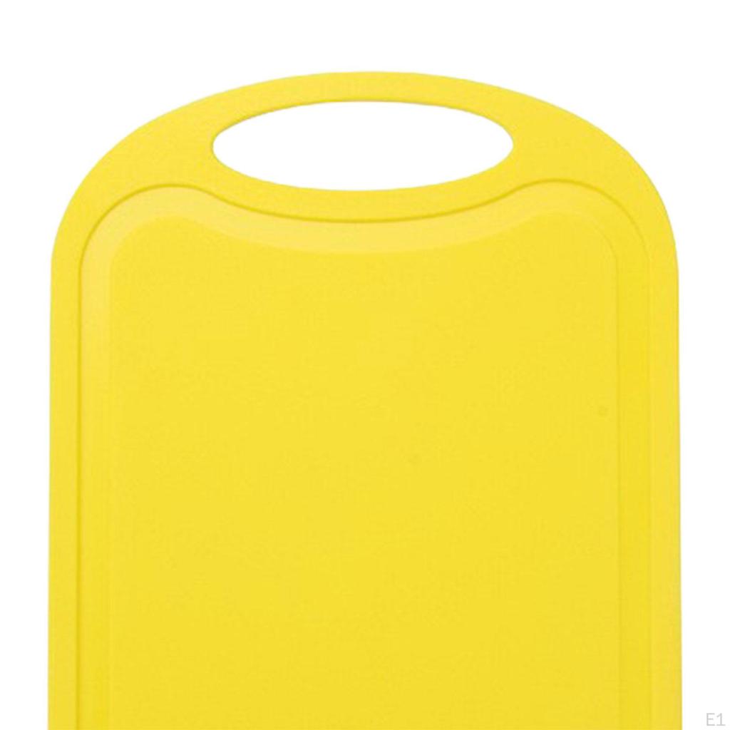 Разделочная доска для кухни с удобной ручкой для нарезки овощей