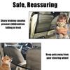 Pet Dog Car Front Seat Barrier Guard Safety Net Van Motorhome Protector Mesh