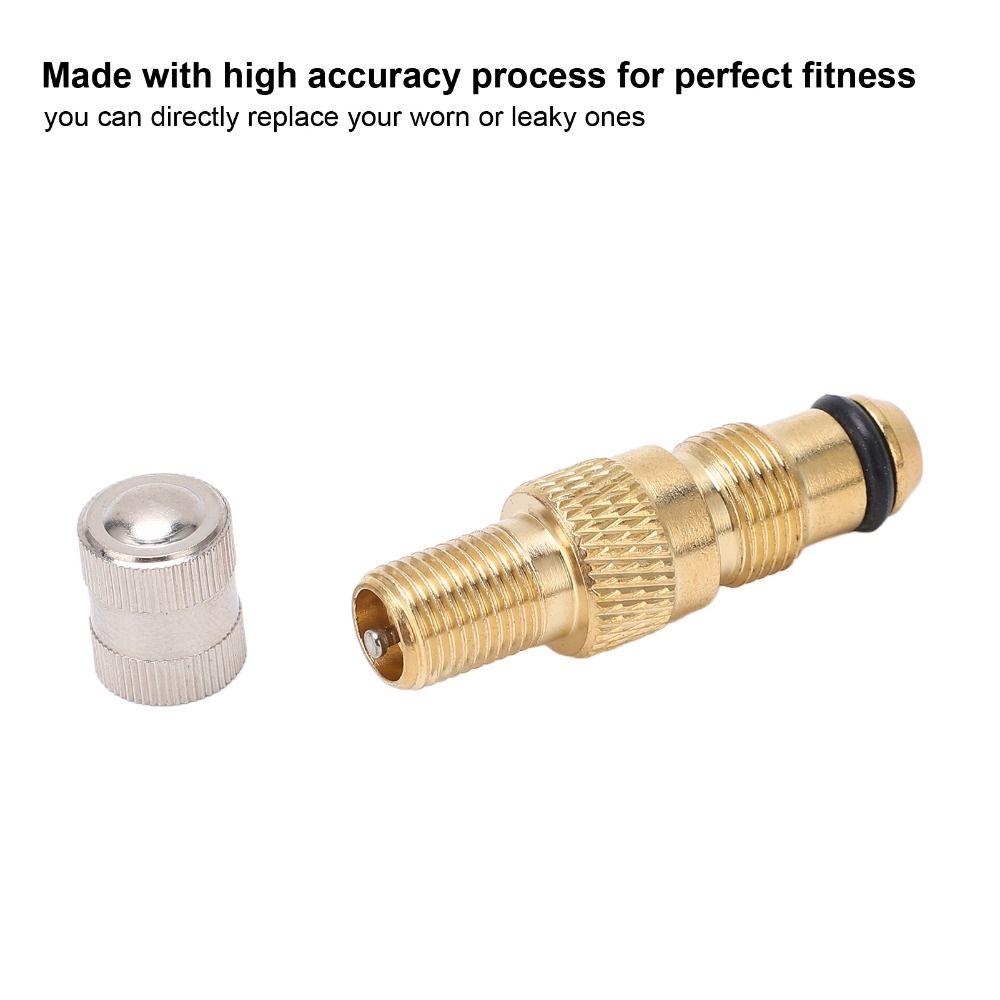 10 PCS TR218A TR618A CH3 Tractor Air Liquid Valve Core Housings Replacement  Tractor Maintenance