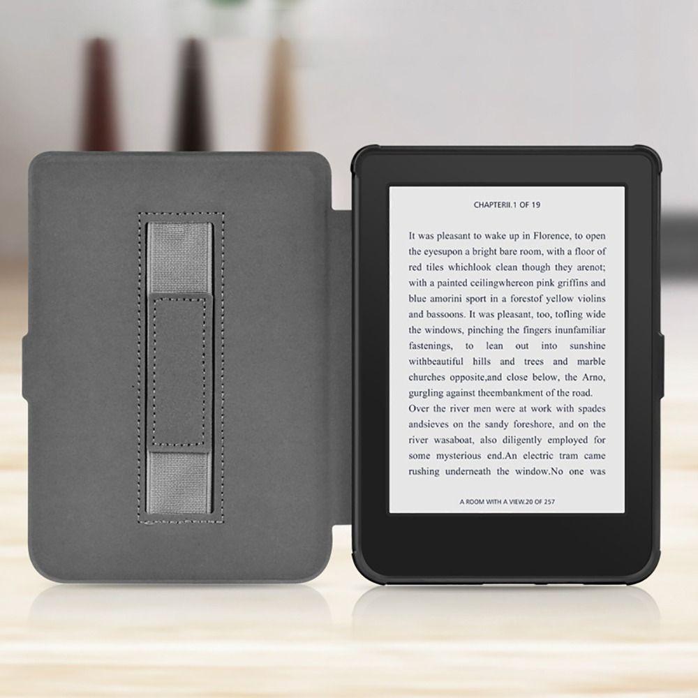 Hand Holder 6 Inch E-book Reader Case Auto Sleep/Wake N506 Funda for Kobo Clara 2E 2022