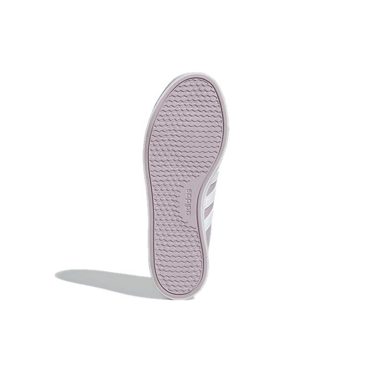 adidas Женские кроссовки Neo Bravada Casual с низким верхом, фиолетово-белые H00476