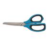 Ciseaux de Kitchen Arcos 185623 acier inoxydable et mango Полипропилен + эластомер 215 мм синего цвета в блистере.