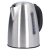 1.7L Electric Kettle Stainless Steel Cordless Electric Kettle with Auto Shut Off Boil Dry Protection