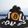 I Told You So Bitcoin Blanket Velvet Hodl Crypto Currency Lightweight Throw for Home Travel Plush Thin Quilt
