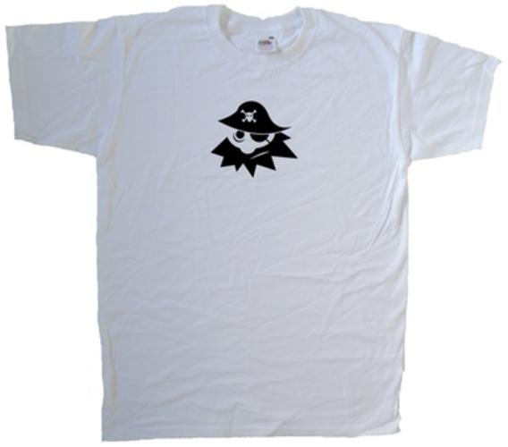 Pirate Funny T-Shirt