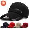Fashion  Embroidery Baseball Cap Summer Outdoor Adjustable Hip Hop Hats Bone Snapback Hat