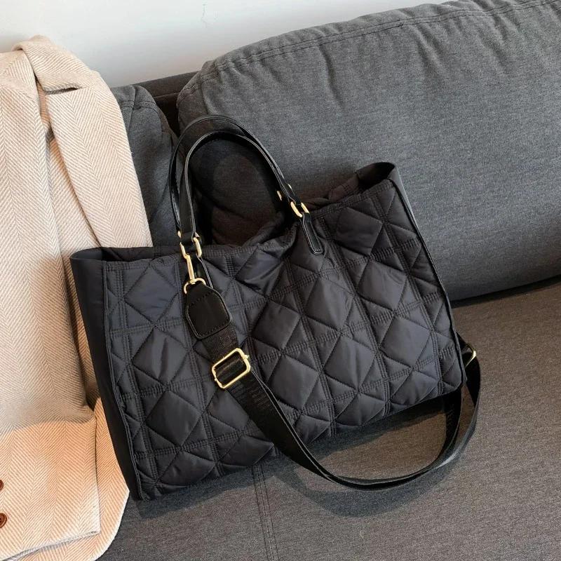 Новая женская сумка через плечо, горячая распродажа, высокое качество, большая вместимость, повседневная, универсальная, универсальная, для шопинга, женские сумки через плечо