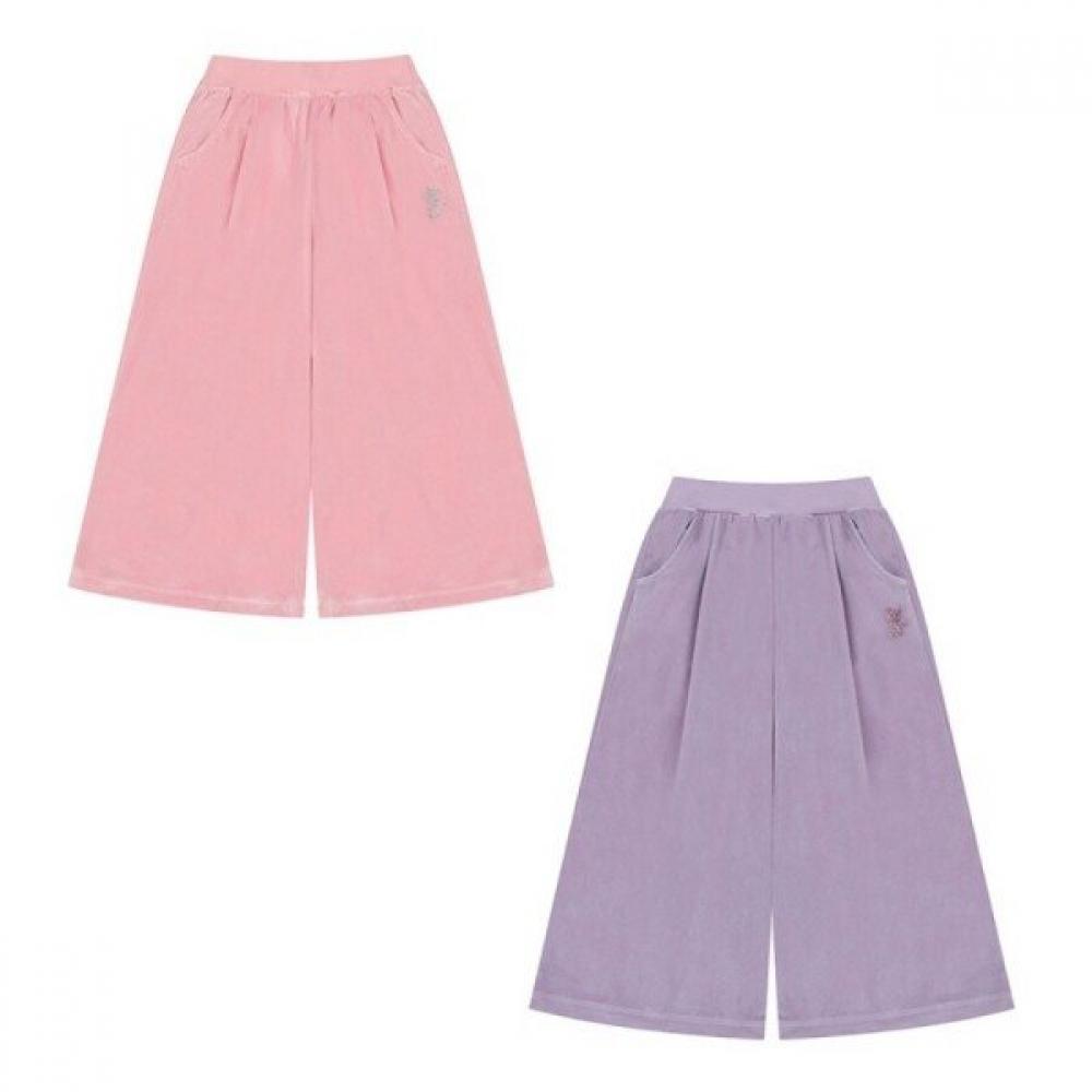 French Cat Velvet Wide Pants Choose 1 Of 2 Q64ddp172 Dp182