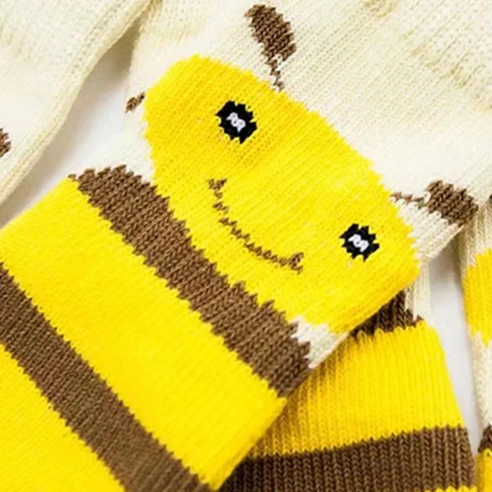 4 шт. противоскользящие носки для собак, теплые протекторы для лап, нескользящие пинетки для больших собак для скользких полов из твердой древесины, плитки, ламината, мрамора