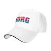 Винтажная ретро бейсболка KORG View для кемпинга, женская, унисекс, мужская, пляжная, от солнца, с застежкой