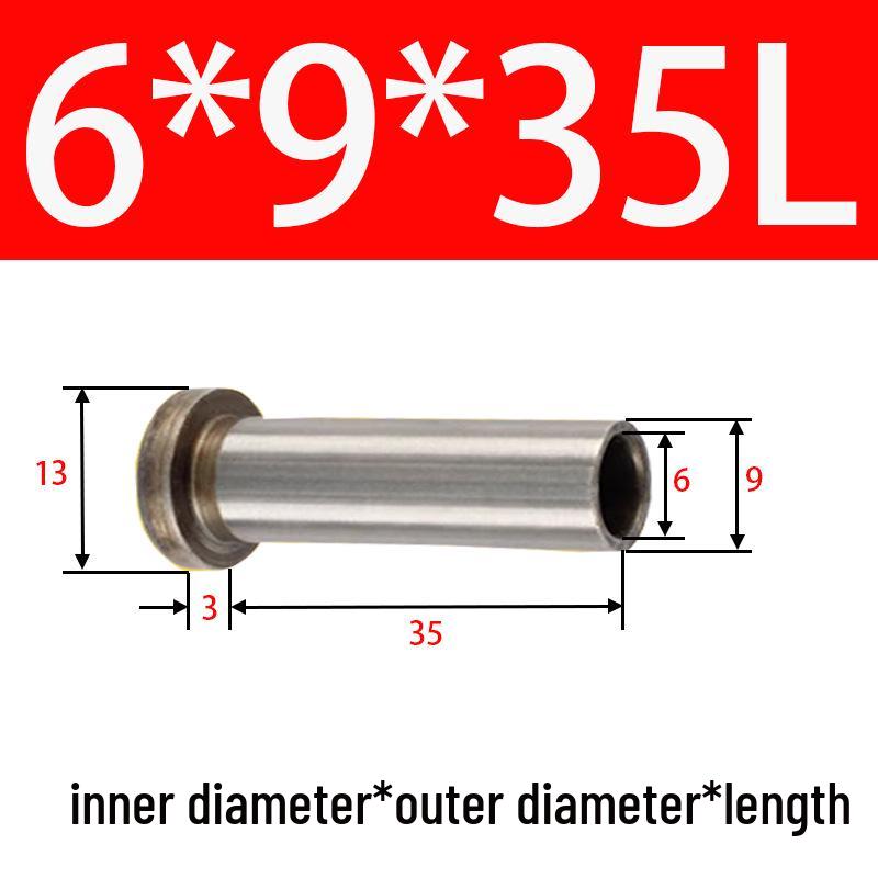 Прецизионные износостойкие штифты и компоненты для пресс-форм: направляющие колонки, выталкиватели, направляющие втулки с согласованным допуском внутреннего диаметра.