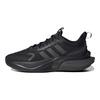 adidas Alphabounce Plus Black Carbon Мужские кроссовки Core-Black HP6142