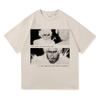 Jayce X Viktor Arcane T Shirt Hot Fashion Unisex Harajuku Jayvik TShirt Unisex Anime Unisexga High Quality Vintage Cotton Tees Shirts