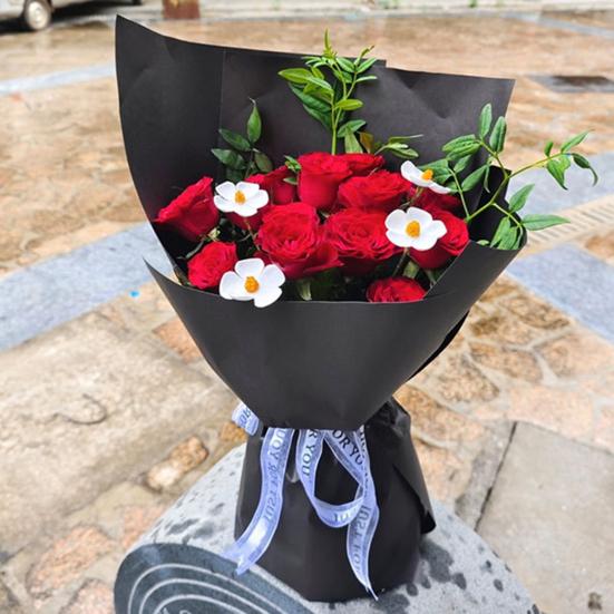 2Pcs Flower Arrangement Holders Modern Plastic Flower Frog Stem Holder Grid Vase Lid for Home Party Wedding Table Centerpiece