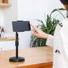 Retractable Mobile Phone Holder Foldable Desk Phone Stand Telescopic Adjustable Mobile/Pad Stand