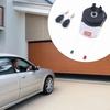 Автоматический рулонный открыватель гаражных ворот 800 Н тягового усилия с 2 пультами ДУ для ворот площадью 242 кв. фута