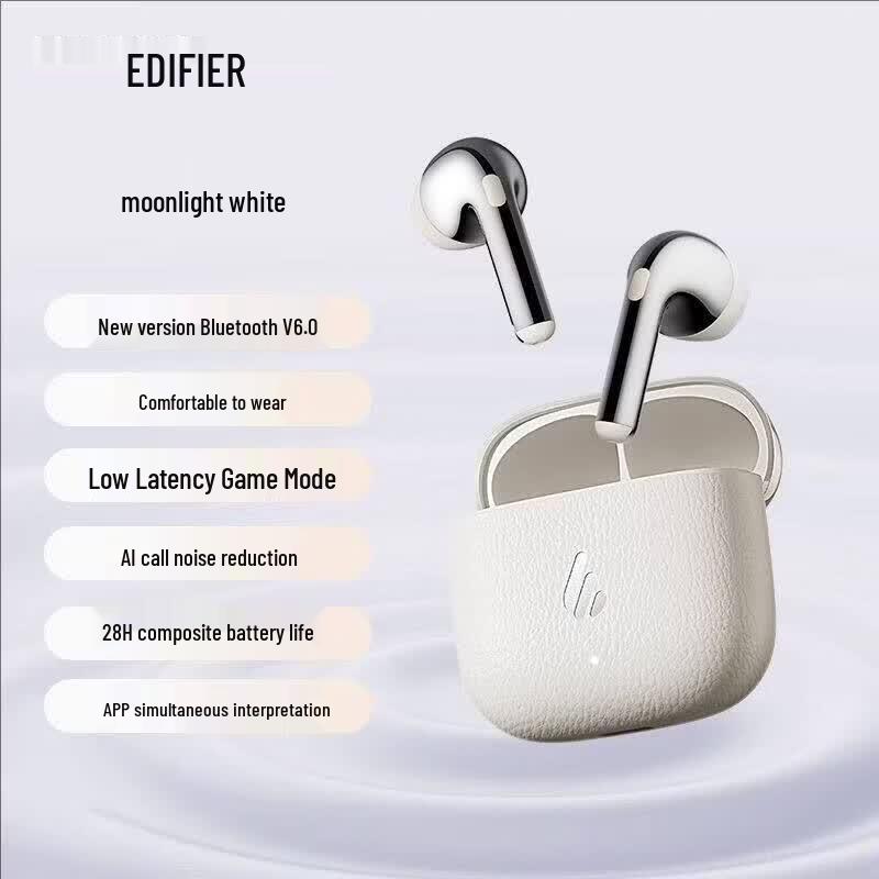 Edifier Lolli Air True Wireless Bluetooth-наушники