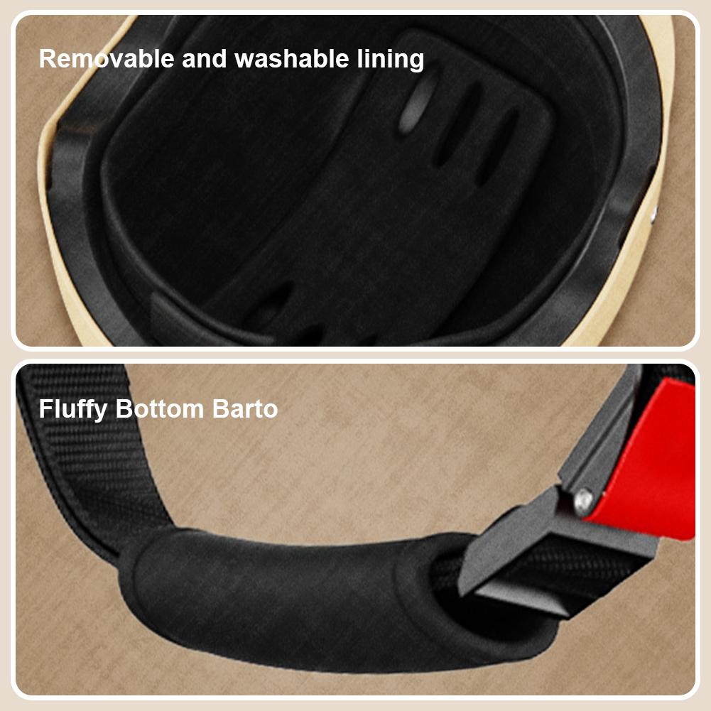 MTB Bike Helmet Four Seasons Outdoor Cycling Helmet Shockproof Skating Rock Climbing Helmet Comfortable Cycling Safety Equipment