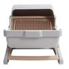 Semi Automatic Cat Litter Box Plastic Easy Assembly Semi Enclosed Cat Litter Box Large Kitty Litter
