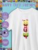 Футболка с принтом Happy Tree Friends