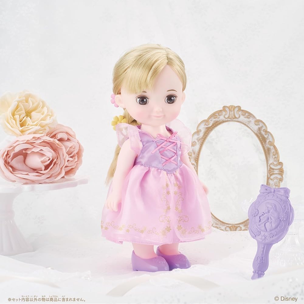 Кукла-принцесса Bandai Remin & Sorane Princess Step Doll Corne для детей от 3 лет Коллекционная игрушка