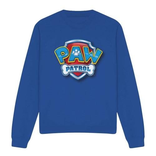 Paw Patrol Unisex Adult 3D Logo Sweatshirt