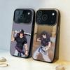 Чехол для телефона Toji F-Fushiguro Jujutsu K-Kaisen Для iPhone17,16,15,14,13,12,11,Pro,MAX Белый Матовый Ударопрочный Чехол