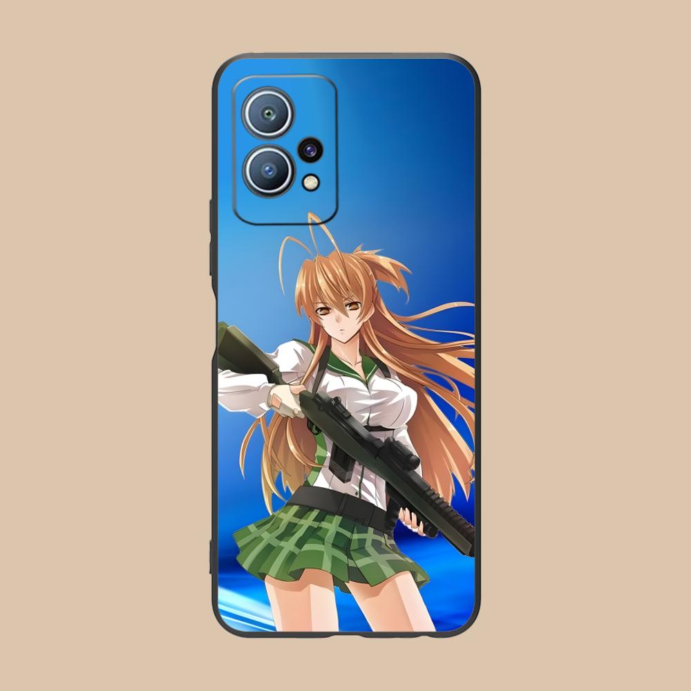 Чехол для телефона Highschool Rei Miyamoto для Huawei P60 P50 P40 P30 P20 P10 P9 P8 Pro Lite Plus Цветной Печатный Чехол Роскошный Красивый