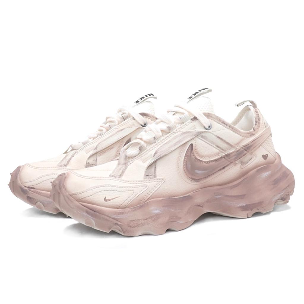 Nike TC 7900 Monet Sunrise, Cat Paw Shoes, Mud Breeze, Star Tracing Future Leather DD9682-100(Team25-BA)